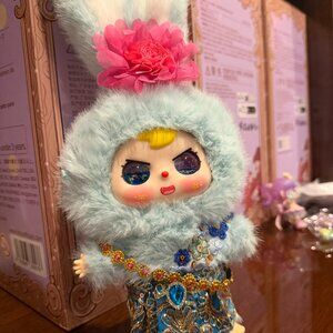 Thai Land Exclusive Limited Edition Collectible Big Head Baby Three